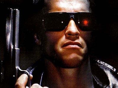 Arnie's Terminator